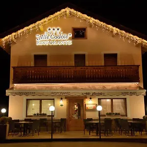 Hotel Ristorante Alle Codole, Canale dʼAgordo